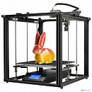 3D принтер Creality Ender-5 Plus, размер печати 350x350x400mm, FDM, PLA/TPU/WOOD/ABS, USB/TF card, 270W (набор для сборки)