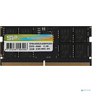 Память DDR5 16GB 4800MHz Silicon Power SP016GBSVU480F02RR RTL PC5-38400 CL40 SO-DIMM ECC 262-pin 1.1В kit single rank Ret