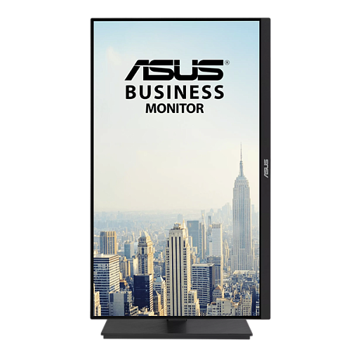ASUS 27" VA27ECPSN Docking Monitor IPS 1920x1080 5ms 300cd 75Hz HDMI DP USB-Hub USB-C MM HAS Swivel Pivot Black; 90LM055J-B01170