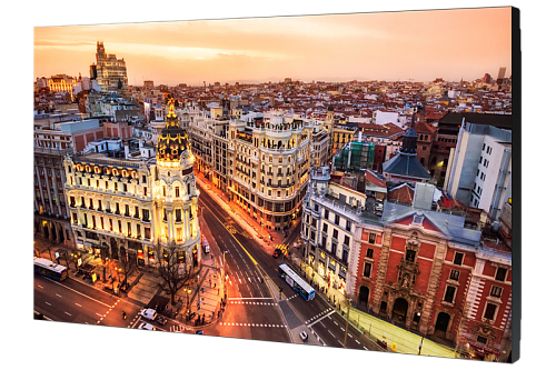 Профессиональная панель Samsung 55" VH55T-E