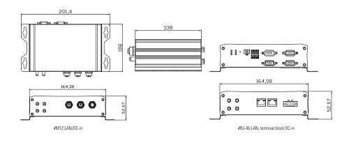 tBOX810-838-FL-E3827-RJ-DC