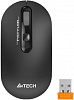 Мышь A4Tech Fstyler FG20S серый оптическая (2000dpi) silent беспроводная USB для ноутбука (3but)