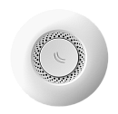 Точка доступа wi-fi MikroTik cAP with AR9533 650MHz CPU, 64MB RAM, 1xLAN, built-in 2.4Ghz 802.11b/g/n Dual Chain wireless with 2dBi integrated antenna