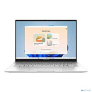 Ноутбук Asus Zenbook UX3405CA-PP477 Ul9 285H/32Gb/SSD512Gb/140T/14"/OLED/3K/noOS/silver/Bag