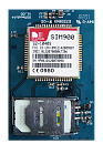 Модуль расширения YEASTAR Модуль для подключения одного GSM-канала (GSM 850/900/1800/1900МГц). Предназначен для работы со всеми IP-АТС Yeastar.