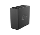 Система хранеиня данных TerraMaster D4 SSD DAS/up to 4 SSD PCIe NVMe M.2 2280/1xUSB4(40Gbps)/1YW