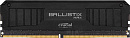 Модуль памяти CRUCIAL Ballistix MAX Gaming DDR4 Общий объём памяти 16Гб Module capacity 16Гб Количество 1 4000 МГц Множитель частоты шины 18 1.35 В че