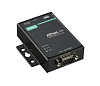 1-портовый преобразователь RS-422/485 в Ethernet