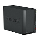 Платформа СХД Synology DS223 2 Bay GLAN 2GB DDR4 3xUSB