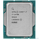CPU Intel Core i7-14700 Raptor Lake OEM