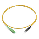 Cabeus FOP(s)-9-SC/APC-FC/UPC-25m Шнур оптический simplex SC/APC-FC/UPC 9/125 sm 25м LSZH