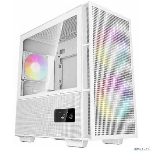 Deepcool CH360 DIGITAL WH