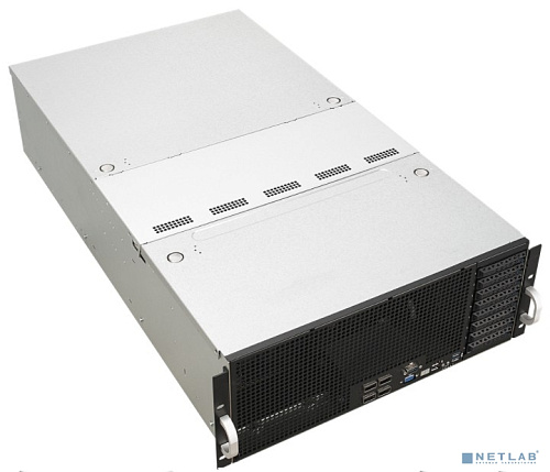 ESC8000 G4/2200W 2x SFF8643 + 2x OCuLink on the backplane, 3x 2200W PSU