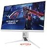 ASUS 27" ROG STRIX XG279Q-W IPS LED, ProGaming, 2560x1440, 1ms, 400cd/m, 178°/178°, 100Mln:1, HDMI*2, DP, USB-Hub, HDR400, 170Hz, G-Sync, MM, Swivel,