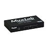 Усилитель-распределитель MuxLab [500426] 1х4 HDMI, 4K/60