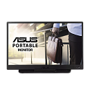 Монитор ASUS 15.6" MB165B 1366x768 60Hz 220cd USB Black