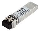 Трансивер D-Link 431XT/B1A MM duplex Tx:850нм до 0.3км