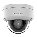 8МП Acusense вариофокальная IP камера с гибридной EXIR/LED подсветкой