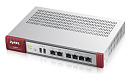 Межсетевой экран Zyxel USG60 с набором подписок на 1 год (AS,AV,CF,IDP), Rack, 2xWAN GE, 4xLAN/DMZ GE, 2xUSB3.0, AP Controller (2/18)