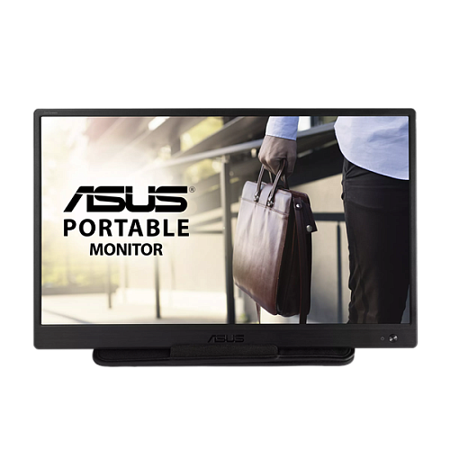 Монитор ASUS 15.6" MB165B 1366x768 60Hz 220cd USB Black