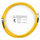 Cabeus FOP(s)-9-FC-ST-25m Шнур оптический simplex FC-ST 9/125 sm 25м LSZH