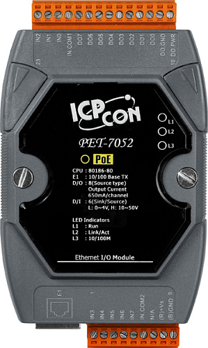 PET-7052 CR
