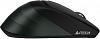Мышь A4Tech Fstyler FB35S темно-зеленый/черный оптическая (2000dpi) беспроводная BT/Radio USB для ноутбука (5but)