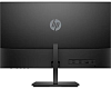 HP 27fh Monitor 1920x1080 FHD, IPS, 16:9, 300 cd/m2, 1000:1, 5ms, 178°/178°, VGA, HDMI, FreeSync, 3-Sided Microedge, 75 Hz, height, tilt, swivel, Blac