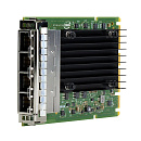 Сетевой адаптер HPE Intel I350-T4 Ethernet 1Gb 4-port BASE-T OCP3 Adapter for HPE