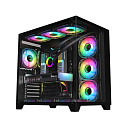 Корпус ALSEYE Paladin-B (4 fans)