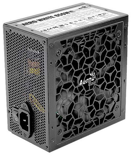 Aerocool AERO WHITE 650W