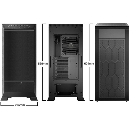 Корпус be quiet be quiet! Dark Base 901 / BGW50