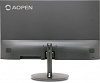 Монитор Aopen 27" 27SH2UEbmiphux черный IPS LED 1ms 16:9 HDMI M/M матовая HAS 250cd 178гр/178гр 2560x1440 100Hz FreeSync DP 2K USB 4.71кг