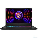 Ноутбук MSI Katana 17 B13UCR-1609XRU i5 13420H/16Gb/SSD1Tb/RTX 3050 4Gb/17.3"/IPS/FHD/DOS/black