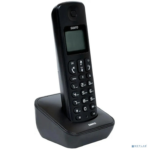 SANYO RA-SD53RUBK Бпроводной телефон стандарта DECT