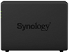 Synology QC2,0GhzCPU/2GB(upto6)/RAID0,1,10,5,6/up to 2HDDs SATA(3,5' or 2,5')(upto 7 with DX517)/2xUSB3.0/2GigEth/iSCSI/2xIPcam(up to40)/1xPS/1YW (rep