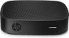 Тонкий Клиент HP t430 CelN4020 (1.1) 4Gb SSD32Gb UHDG 600 Windows 10 IoT Enterprise 64 GbitEth 45W клавиатура мышь черный