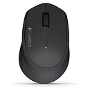 Мышь Logitech Wireless Mouse M280 Black, [910-004287/910-004306]