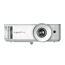 Проектор INFOCUS IN0022SL DLP, 4000 lm, SVGA, 30 000:1, 1.94~2.16:1, 2xHDMI 1.4, VGA in/out, S-Video, 3.5mm in/out, USB-A, RS-232, лампа 15 000ч.(ECO