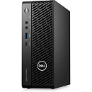 Dell Precision 3260 Compact [3260-7611] Black {i7 13700 (2.1)/ 16Gb/ SSD1Tb /T1000 8Gb/Windows 11 Pro/km}