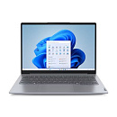 Ноутбук Lenovo Thinkbook 14 G7 IML Core Ultra 7 155H 8Gb SSD512Gb Intel Arc 14" IPS WUXGA (1920x1200) без ОС grey WiFi BT Cam Bag (21MR001BGQ)