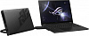 Ноутбук Asus ROG Flow X13 GV302XV-MU020W Ryzen 9 7940HS 16Gb SSD1Tb NVIDIA GeForce RTX4060 8Gb 13.4" IPS Touch WQXGA (2560x1600) Windows 11 Home black