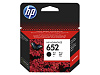 Cartridge HP 652 для DeskJet 2135/3635/3775/3785/3835/4535/4675/1115, черный (360 стр.)