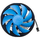 Cooler Deepcool GAMMA ARCHER {Soc-1150/1155/1156/AM2+/AM3+/FM1/FM2, 3pin, 21dB, Al, 95W, 301g, clamp}