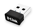 D-Link Беспроводной двухдиапазонный USB-адаптер AC600, 1 внутренняя антенна 2 дБи