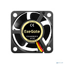 Exegate EX295198RUS Вентилятор 5В DC ExeGate EX04020B3P-5 (40x40x20 мм, 2-Ball (двойной шарикоподшипник), 3pin, 5500RPM, 24dBA)