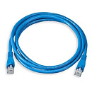 Legrand 51763 П-корд F/UTP кат.6 PVC 2м син.