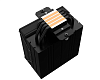 Кулер для процессора ID-COOLING FROZN A410 BLACK LGA1700/1200/115X/AM4 (10шт/кор, TDP 220W, PWM, 4 тепл.трубки прямого контакта, FAN 120mm, черный) RE