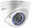 Камера видеонаблюдения HiWatch DS-T209P 2.8-12мм HD-TVI цветная корп.:белый