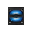 Блок питания AEROCOOL VX-500 RGB PLUS (ATX 2.3, 500W, 120mm fan, RGB-подсветка вентилятора) Box